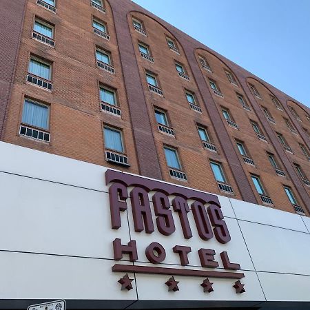 Fastos Hotel Монтеррей Екстер'єр фото