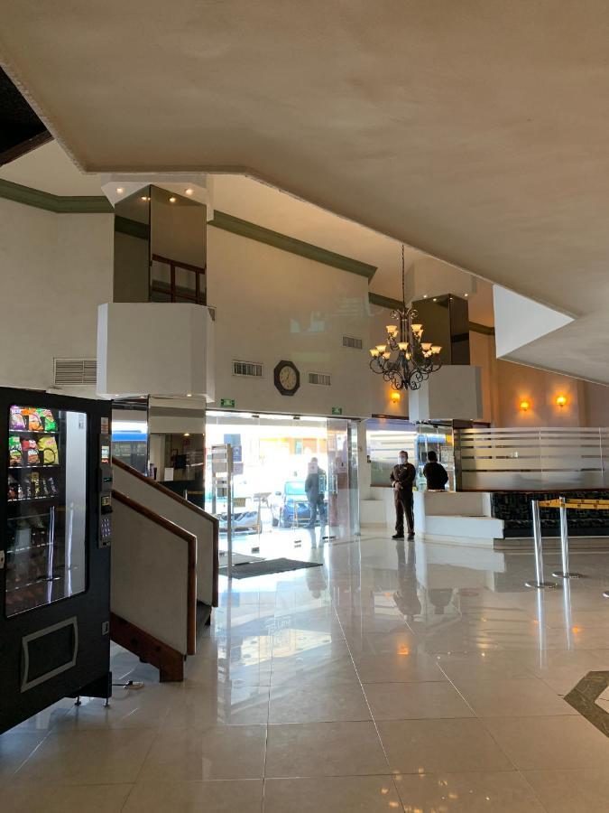 Fastos Hotel Монтеррей Екстер'єр фото