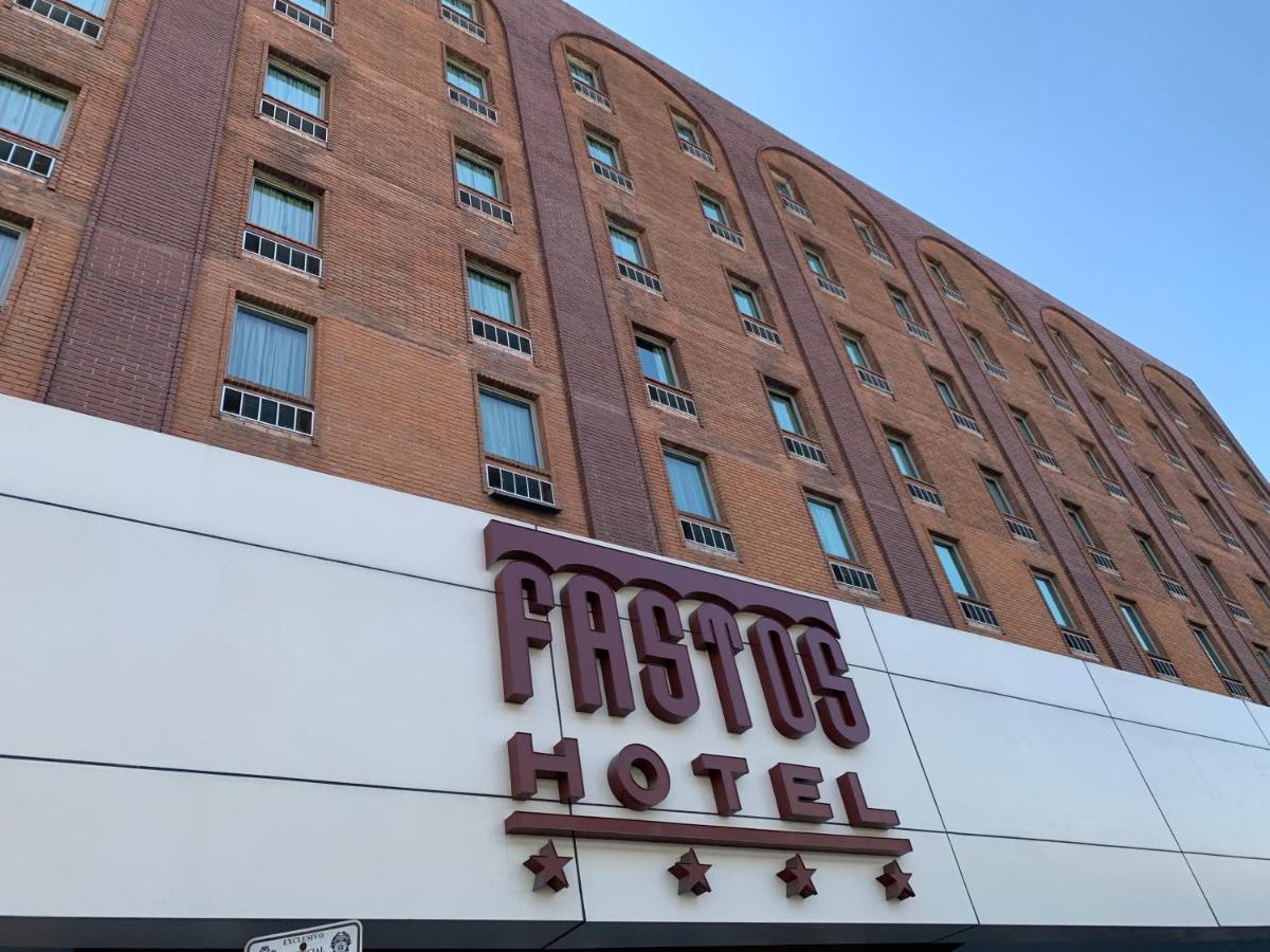 Fastos Hotel Монтеррей Екстер'єр фото