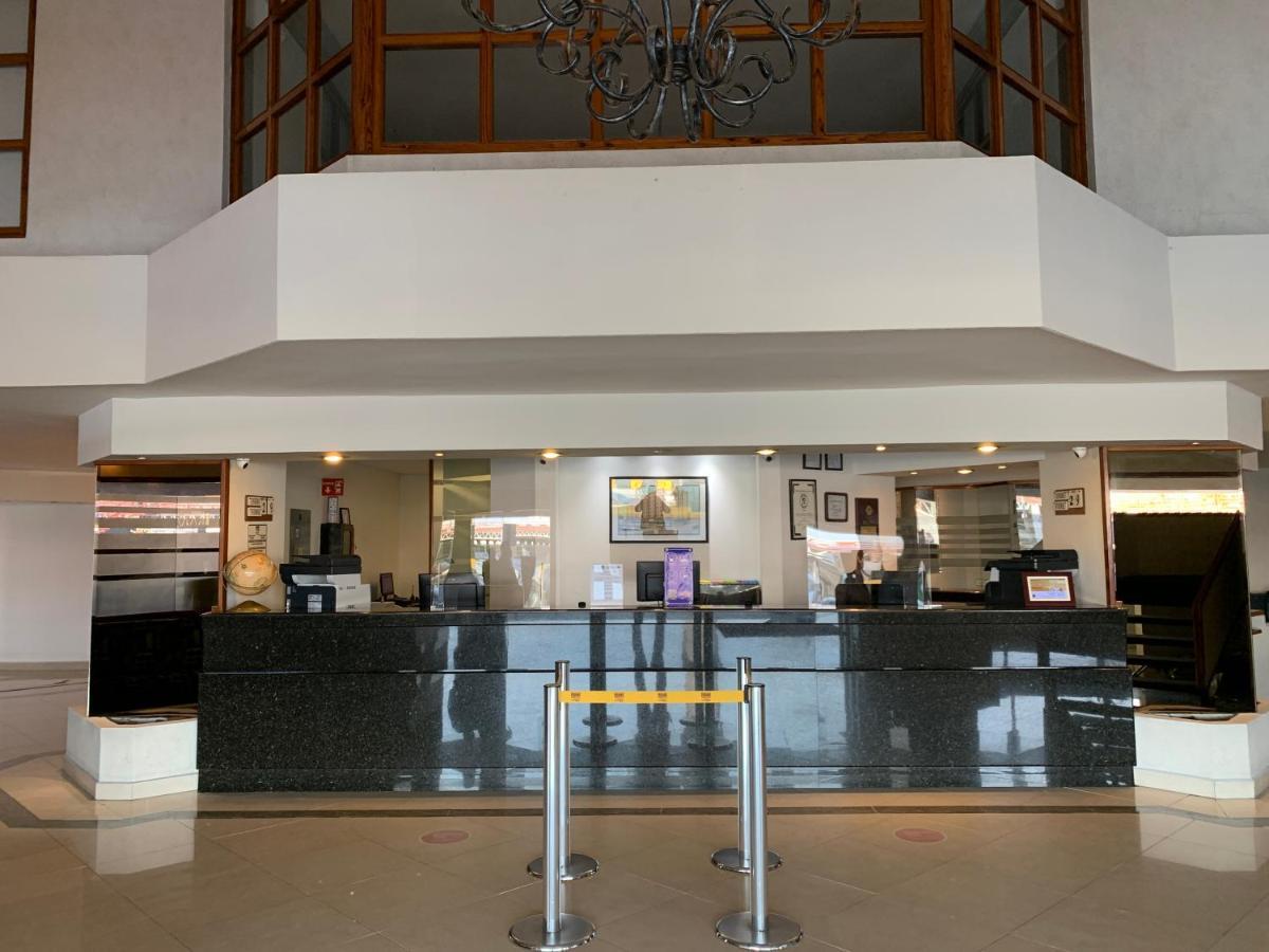 Fastos Hotel Монтеррей Екстер'єр фото
