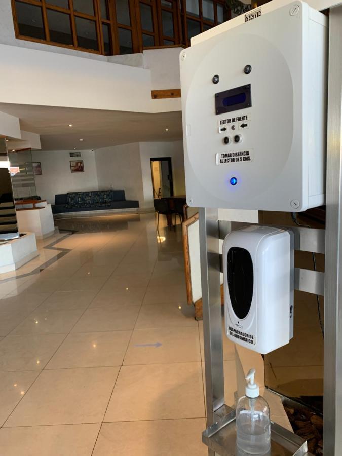 Fastos Hotel Монтеррей Екстер'єр фото
