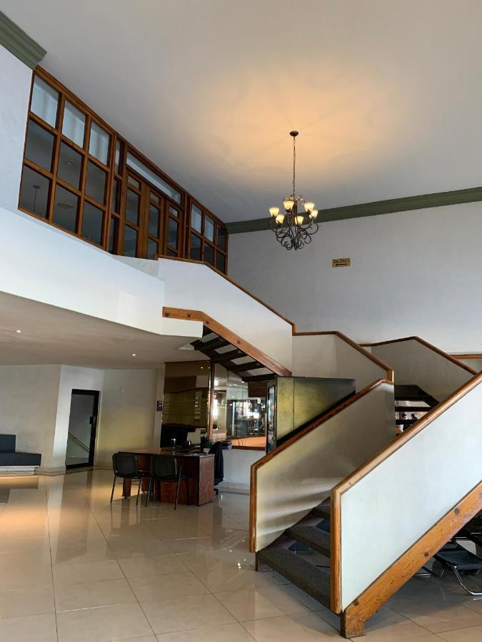 Fastos Hotel Монтеррей Екстер'єр фото
