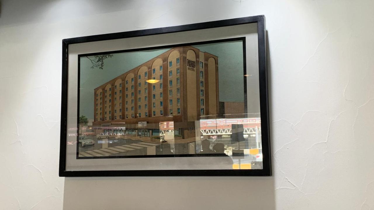 Fastos Hotel Монтеррей Екстер'єр фото