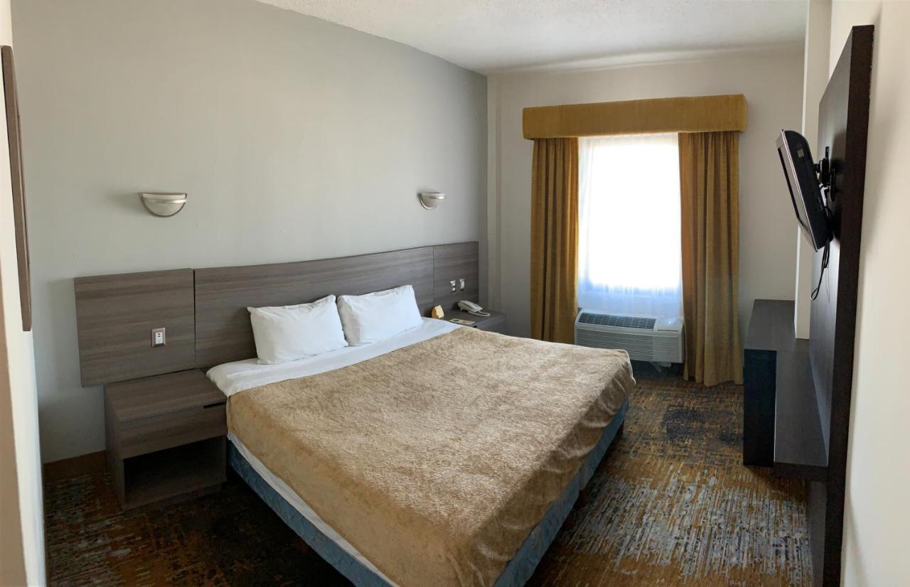 Fastos Hotel Монтеррей Екстер'єр фото