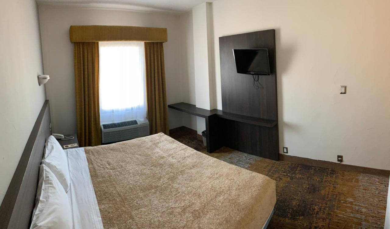 Fastos Hotel Монтеррей Екстер'єр фото
