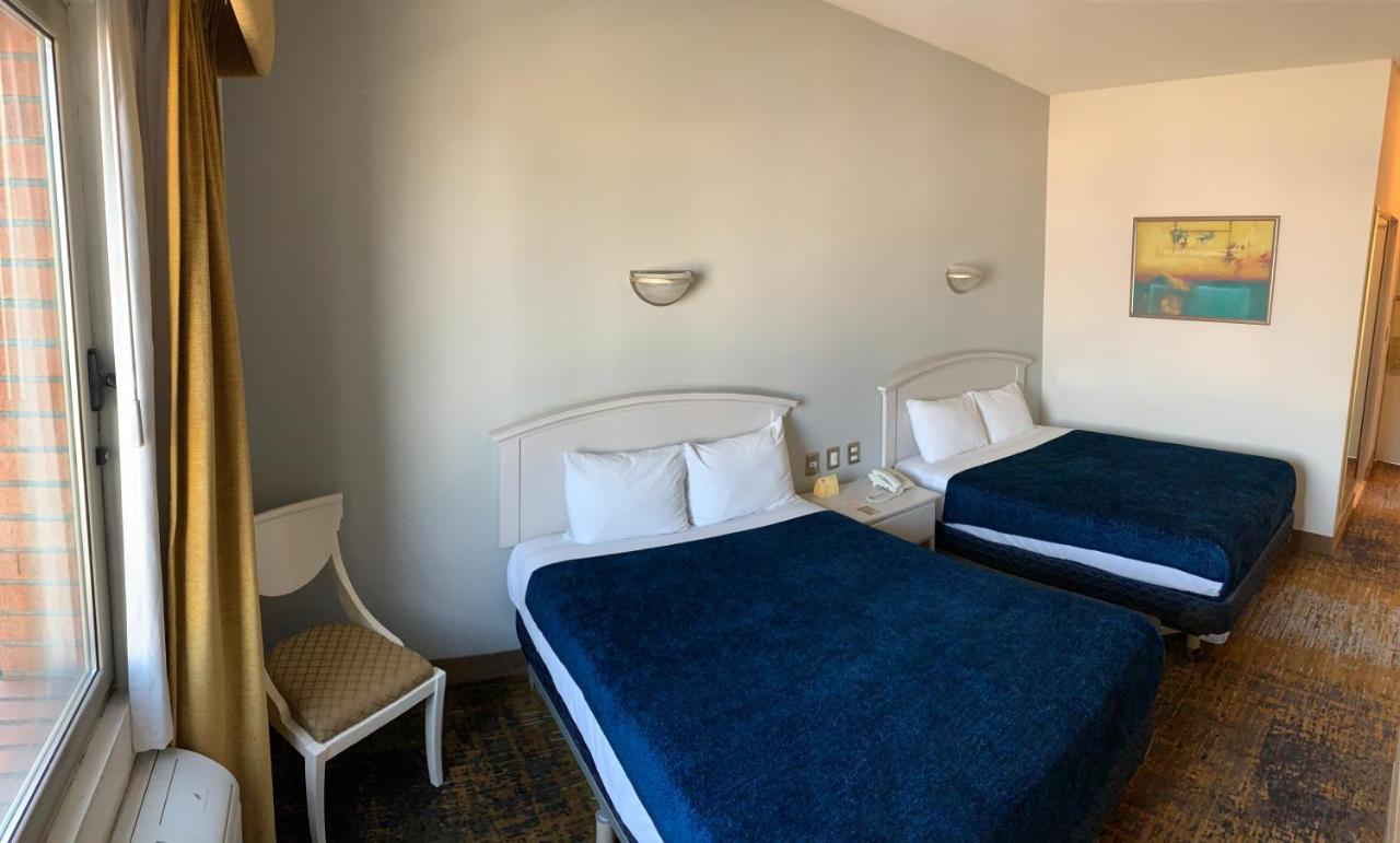 Fastos Hotel Монтеррей Екстер'єр фото