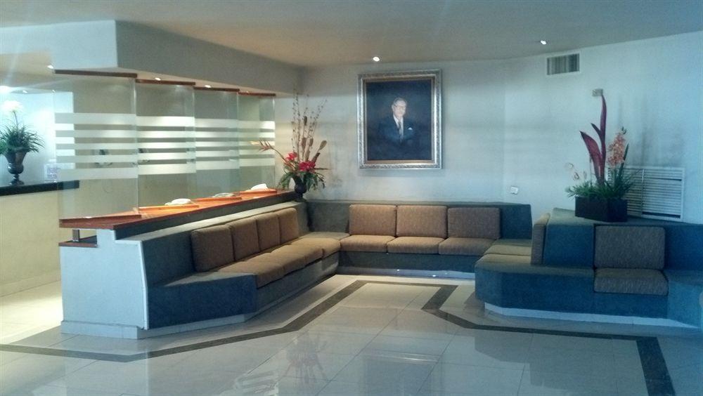 Fastos Hotel Монтеррей Екстер'єр фото
