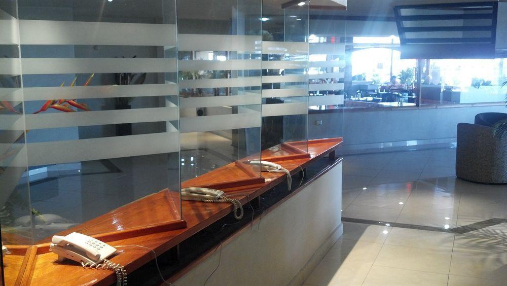 Fastos Hotel Монтеррей Екстер'єр фото