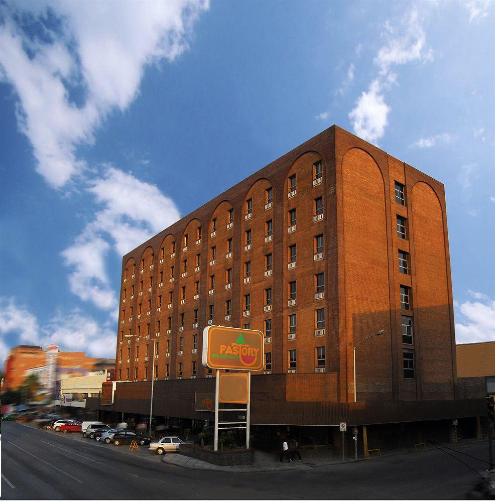Fastos Hotel Монтеррей Екстер'єр фото